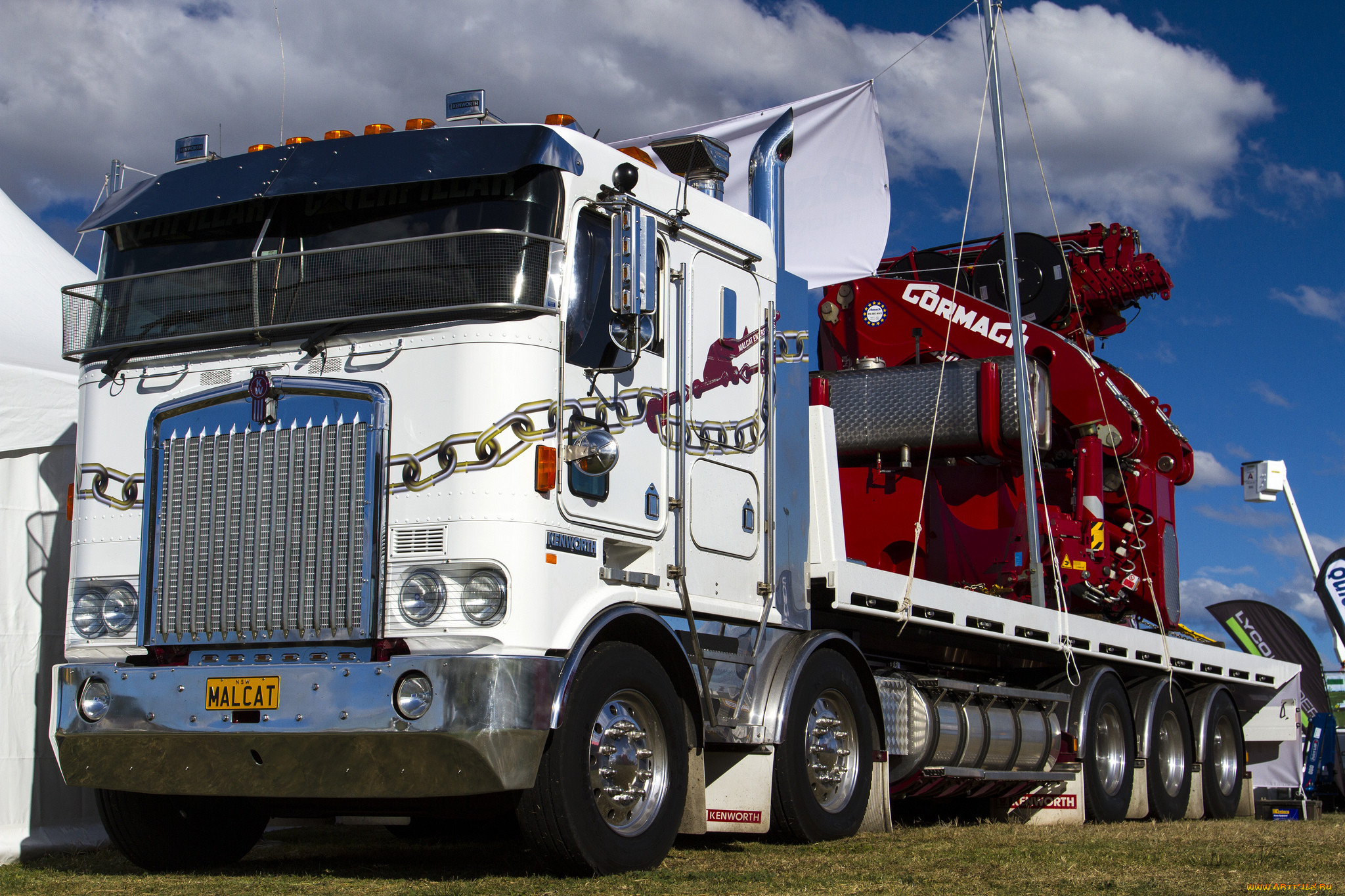kenworth, , truck, company, , , 